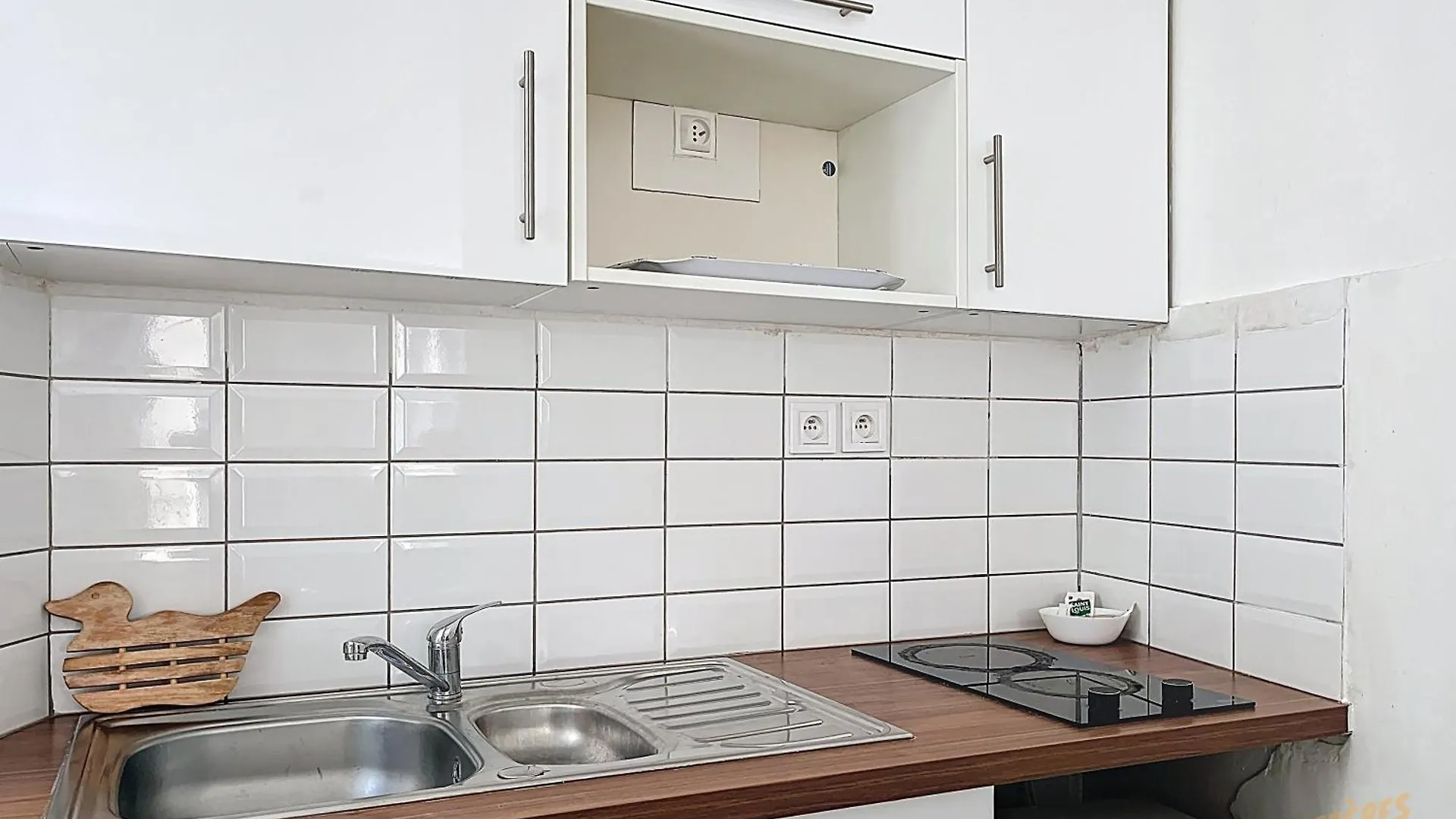 Studio Lumineux A Deux Pas Du Vieux-Port - Les Freres De La Loc' 马赛