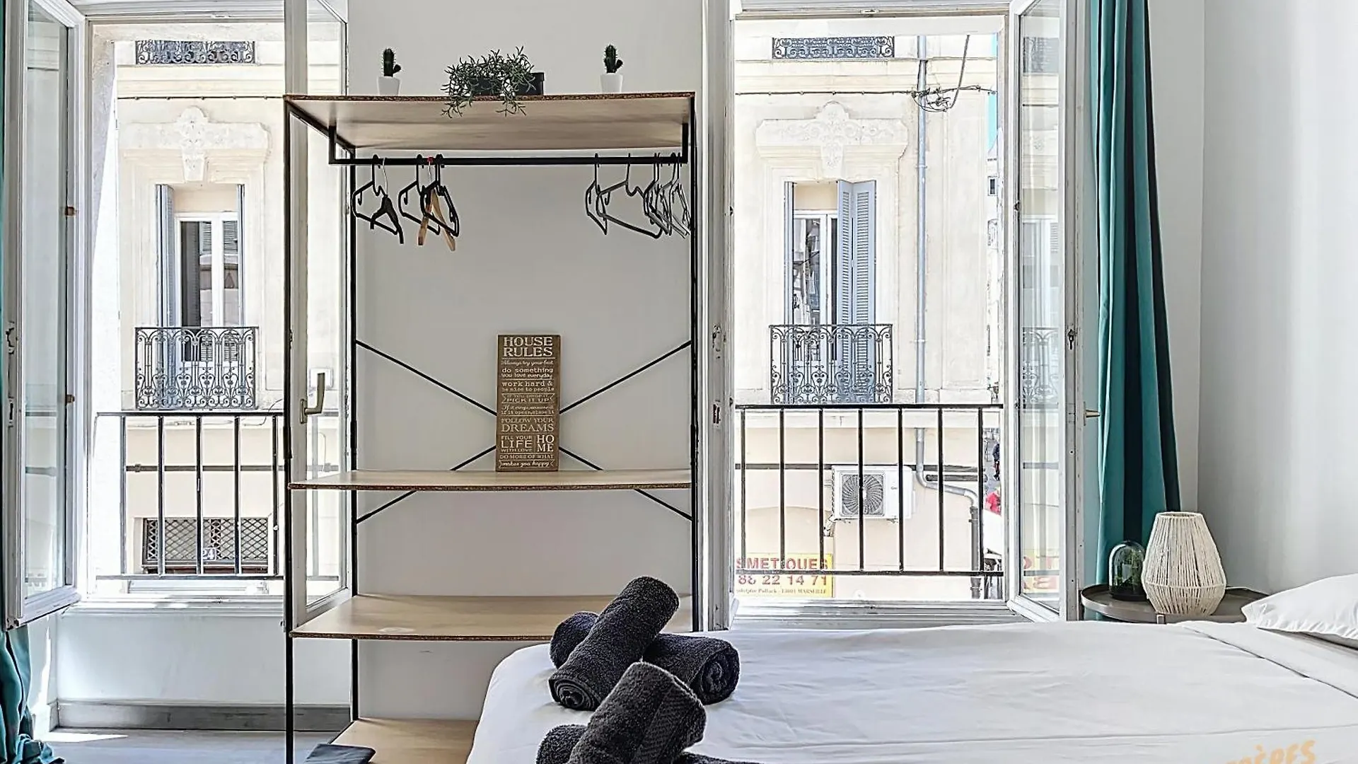 Studio Lumineux A Deux Pas Du Vieux-Port - Les Freres De La Loc' 马赛 法国
